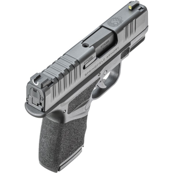 Springfield Armory HELLCAT 9mm Semi Auto Pistol 3" Barrel 11 Rounds Black - Image 4