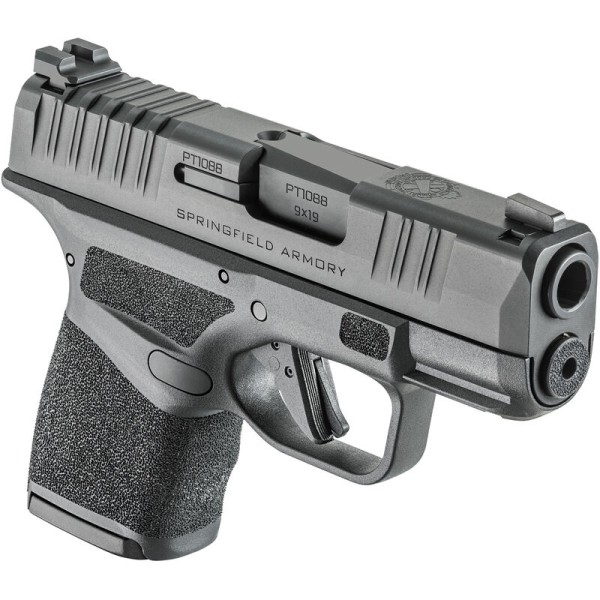 Springfield Armory HELLCAT 9mm Semi Auto Pistol 3" Barrel 11 Rounds Black - Image 6