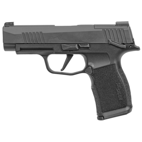 SIG Sauer P365 XL 9mm Luger Semi Auto Pistol 3.7" Barrel 12 Rounds Day/Night Sig...