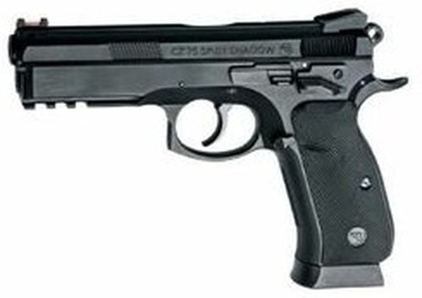 ASG CZ SP-01 Shadow CO2 Pistol