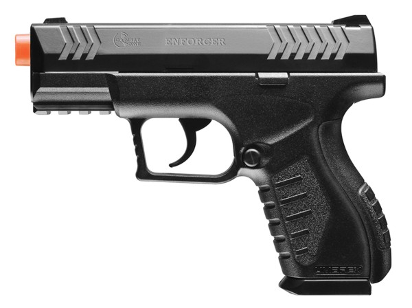 Elite Force Combat Zone Enforcer NBB Airsoft Pistol