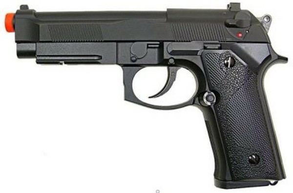 Y&P M9V Gas NBB Airsoft Pistol