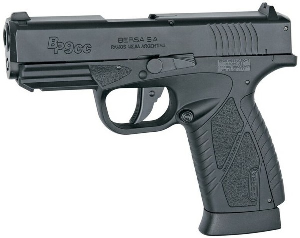 ASG BERSA BP9CC Airsoft Gun