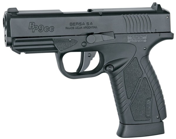 ASG BERSA BP9CC PBB Airsoft Gun