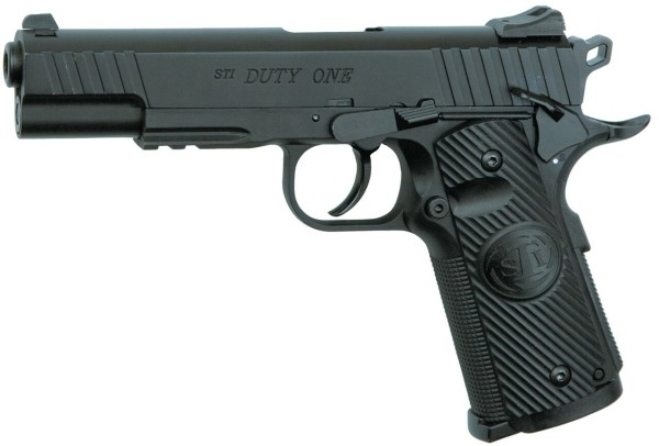 ASG STI Duty One Non-Blowback Airsoft Pistol