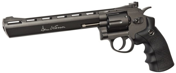 ASG Dan Wesson 715 8" Airsoft Revolver