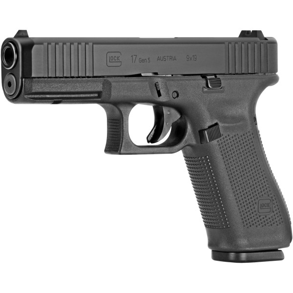 Glock 17 Gen 5 9MM 4.5”