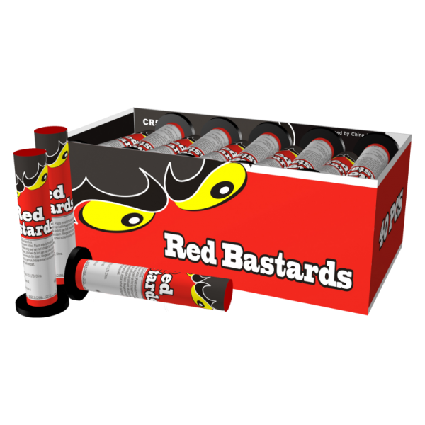 Red Bastards