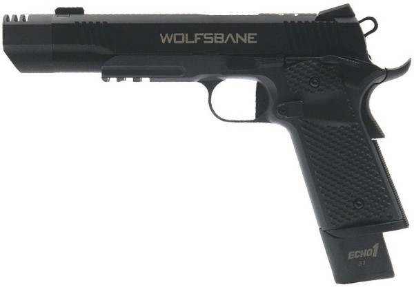 Echo1 Wolfsbane Airsoft Pistol