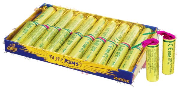 Funke - BLITZRUMS (20 pcs)