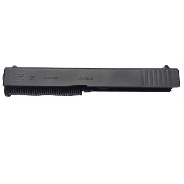 Factory Glock 21 SF Complete Slide Gen 3 OEM 45 ACP in Black - Image 2