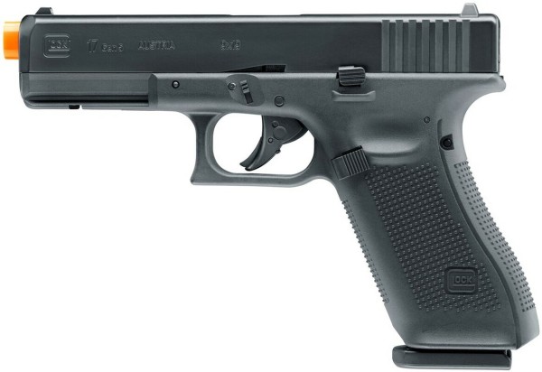 Elite Force Glock 17 Gen 5 Partial Blowback Airsoft Pistol