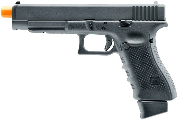 Elite Force Glock 34 Deluxe Co2 GBB