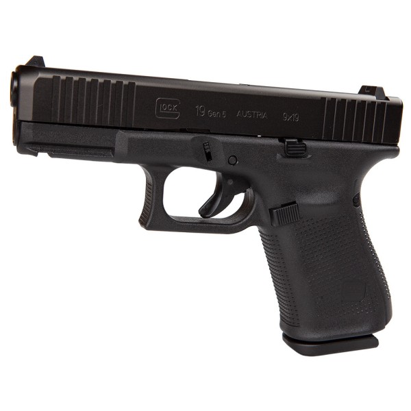 GLOCK 19 GEN 5 9x19 9MM