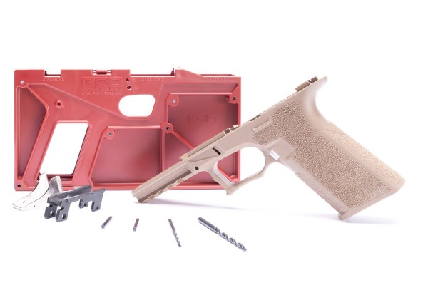 PF45™ 80% Large Frame Kit - Flat Dark Earth