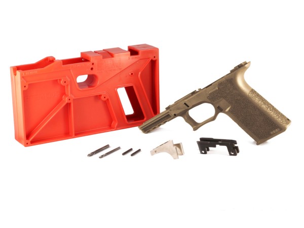 PF940v2™ 80% Full Size Frame Kit - Flat Dark Earth