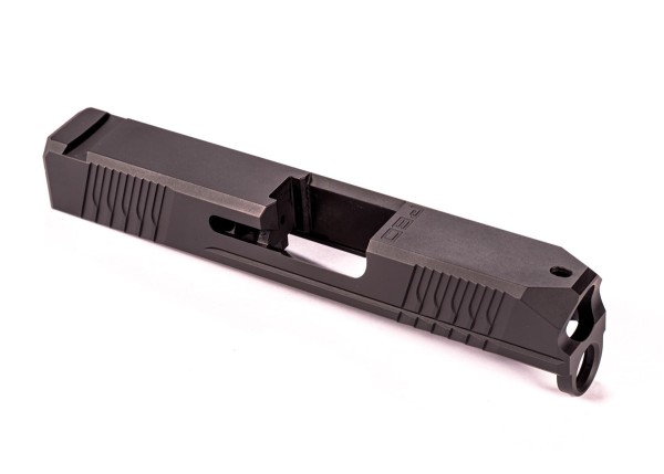 P80 Slide PF9SS™ - Black Nitride