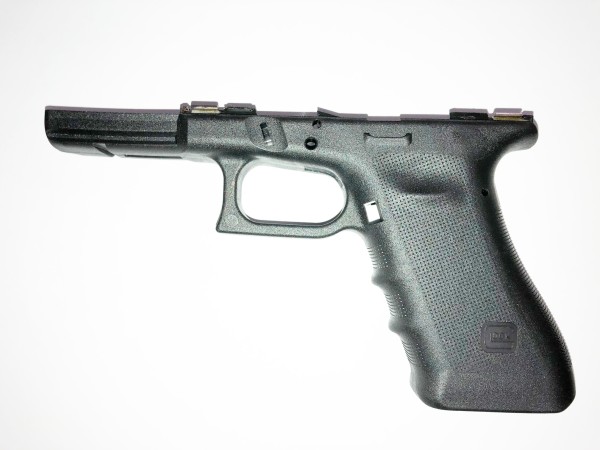 Glock 17, 22, 34 RTF2 Gen 3 Stripped Frame - Cerakoted Color Options