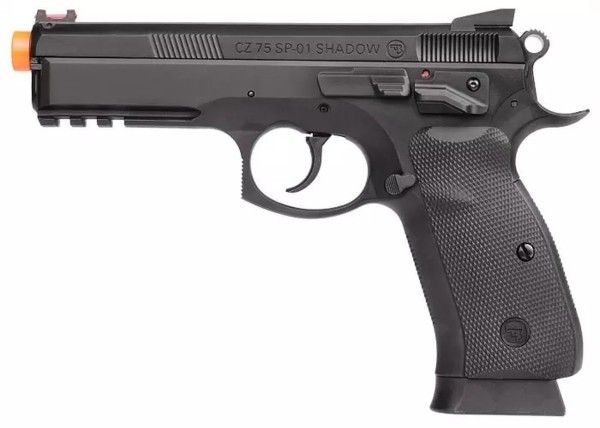 ASG CZ SP-01 Shadow Spring Pistol