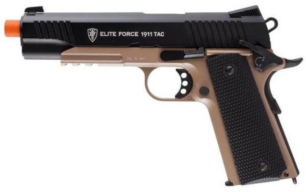 Elite Force 1911 Tactical  Airsoft Pistol