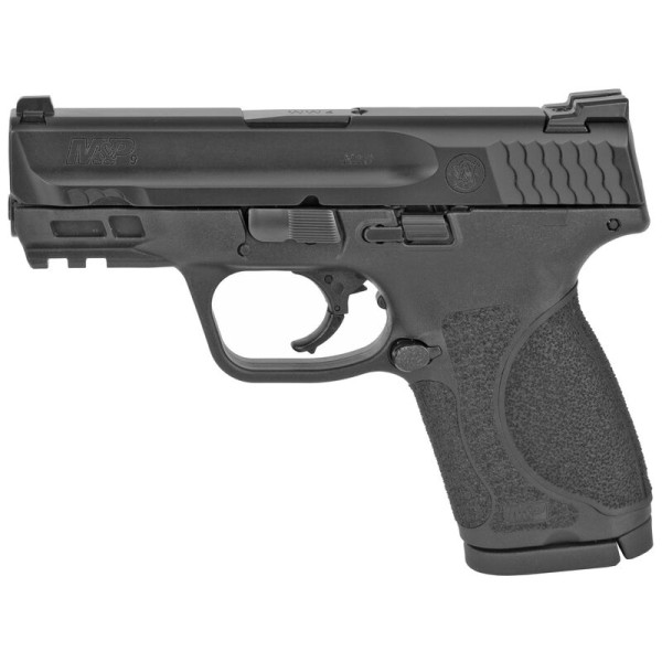 S&W M&P9 M2.0 Compact 9mm Luger Semi Auto Pistol 3.6" Barrel 15 Rounds No Manual...