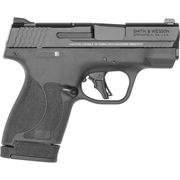 S&W M&P 9 Shield Plus 9mm Luger Semi-Auto Pistol 3.1" Barrel 13 Rounds Thumb Saf... - Image 2