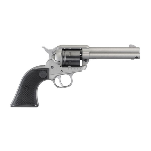 Ruger Wrangler .22 LR Single Action Revolver 4.62" Barrel 6 Rounds Aluminum Allo...