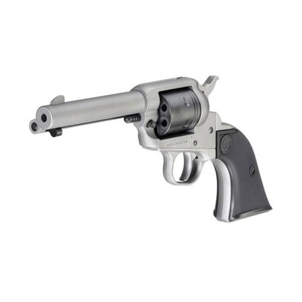 Ruger Wrangler .22 LR Single Action Revolver 4.62" Barrel 6 Rounds Aluminum Allo... - Image 2