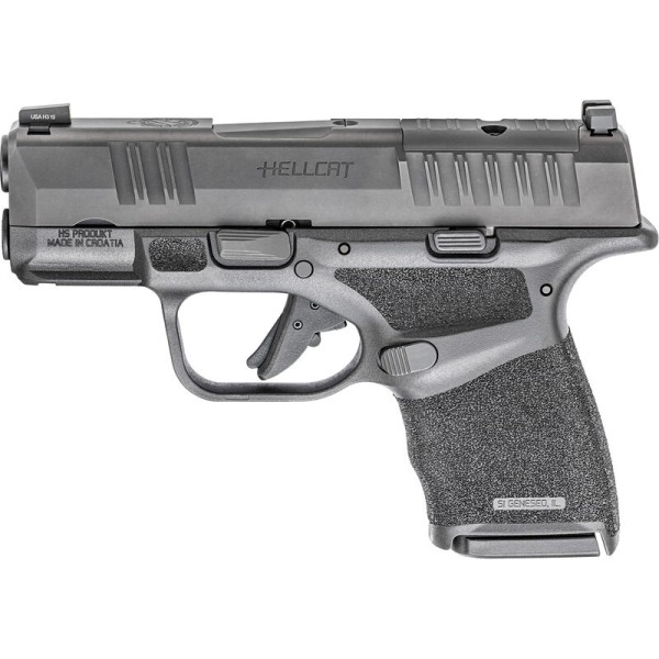 Springfield Armory HELLCAT OSP 9mm Semi-Auto Pistol 3" Barrel Optics-Ready 11 Ro... - Image 2