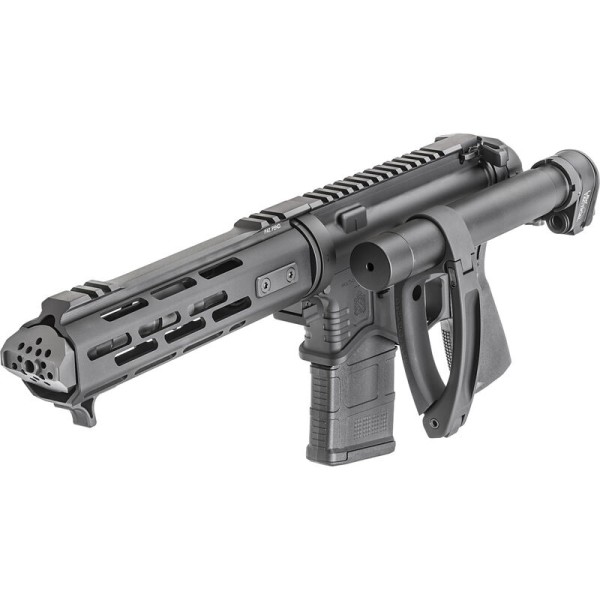 Springfield Armory SAINT Edge EVAC 5.56 AR-15 Semi Auto Pistol 7.5" Barrel Taked... - Image 2