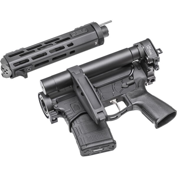 Springfield Armory SAINT Edge EVAC 5.56 AR-15 Semi Auto Pistol 7.5" Barrel Taked... - Image 3