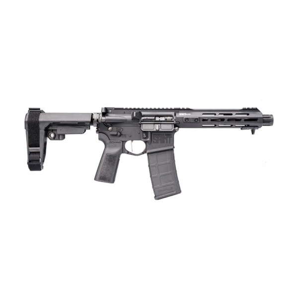 Springfield Armory SAINT Victor .223/5.56 NATO AR-15 Semi Auto Pistol 7.5" Barre...