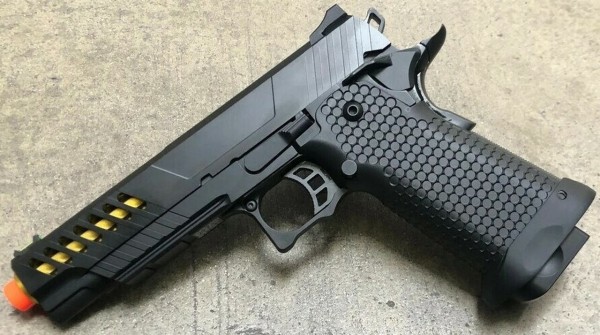 JAG Arms GMX-2 Hi Capa Airsoft Pistol