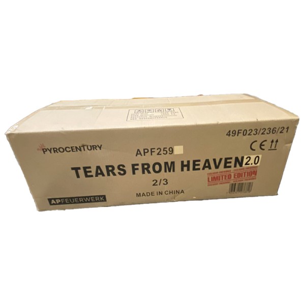 Tears From Heaven 2.0 Compound Cake NEW